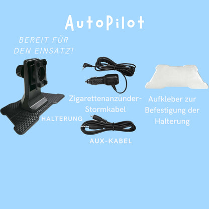AutoPilot – Die smarte Lösung für jedes Auto!