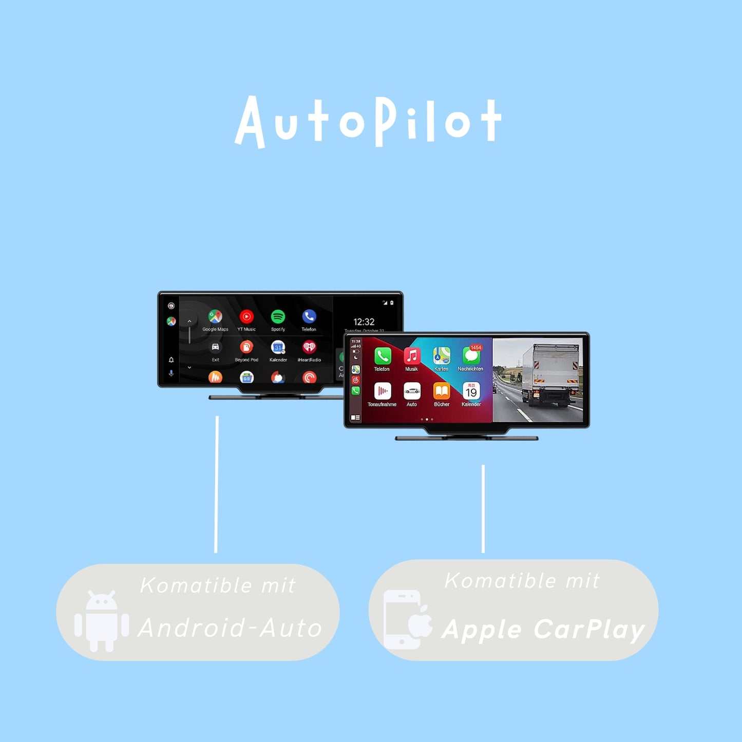 AutoPilot – Die smarte Lösung für jedes Auto!