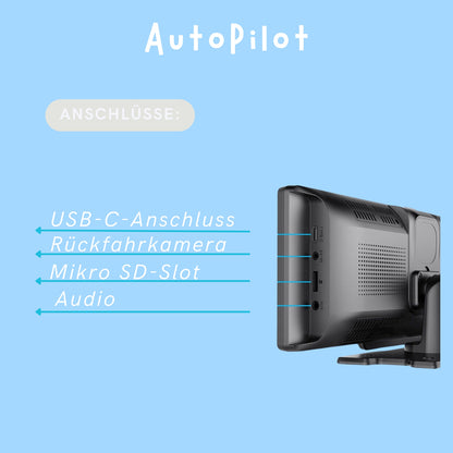 AutoPilot – Die smarte Lösung für jedes Auto!