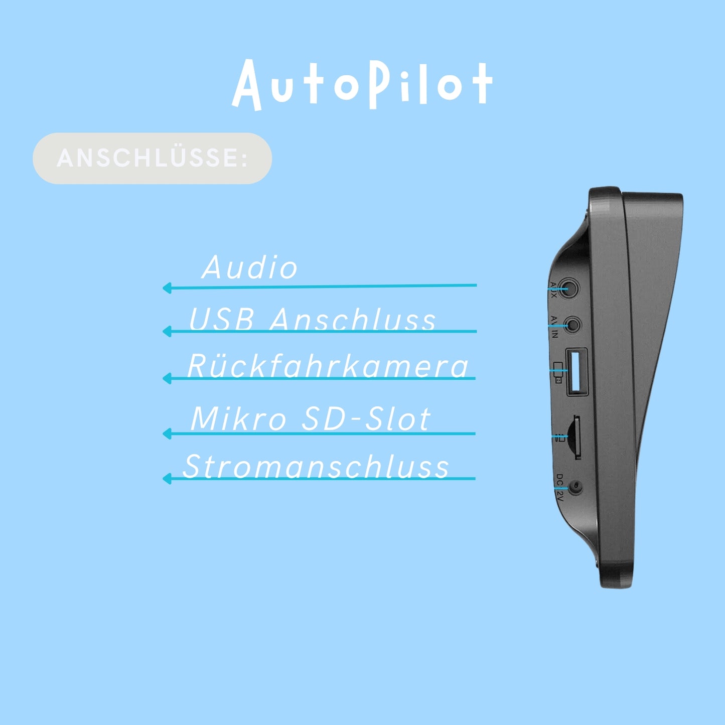 AutoPilot – Die smarte Lösung für jedes Auto!