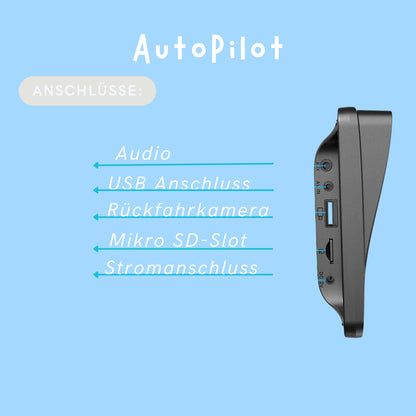 AutoPilot – Die smarte Lösung für jedes Auto!