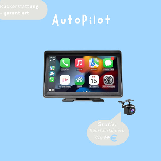 AutoPilot – Die smarte Lösung für jedes Auto!