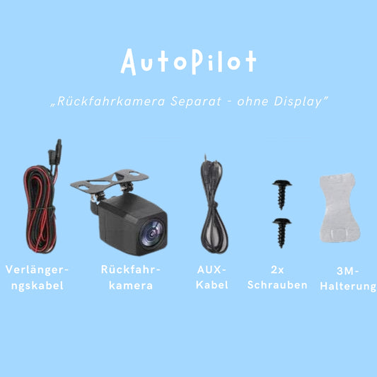 Autopilot ParkAssist-HD